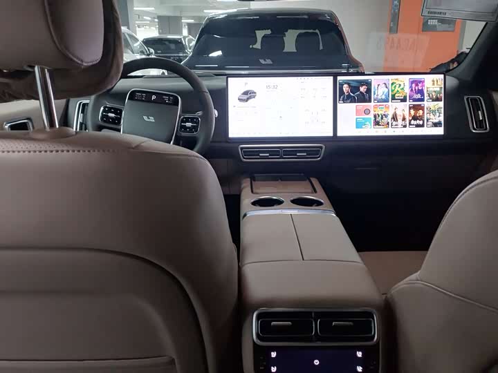 LiXiang L6 2025 2025款 Max 智能焕新版