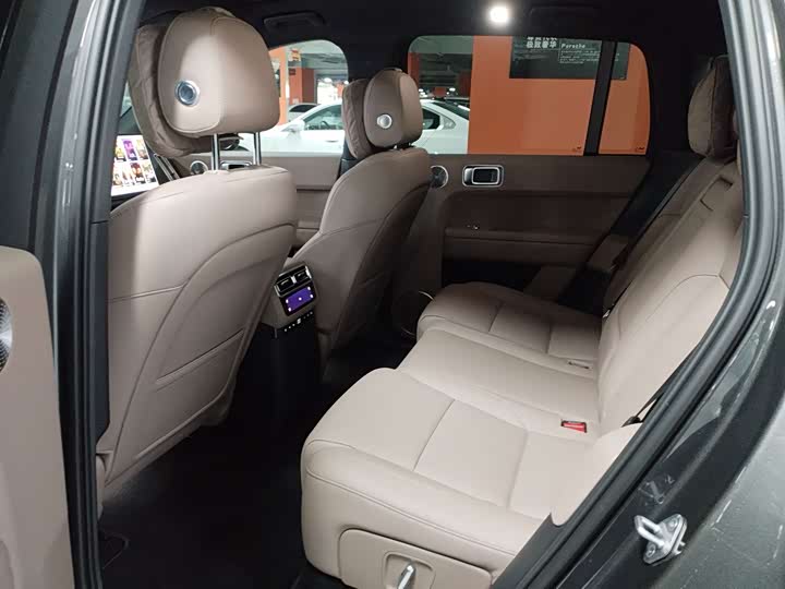 LiXiang L6 2025 2025款 Max 智能焕新版