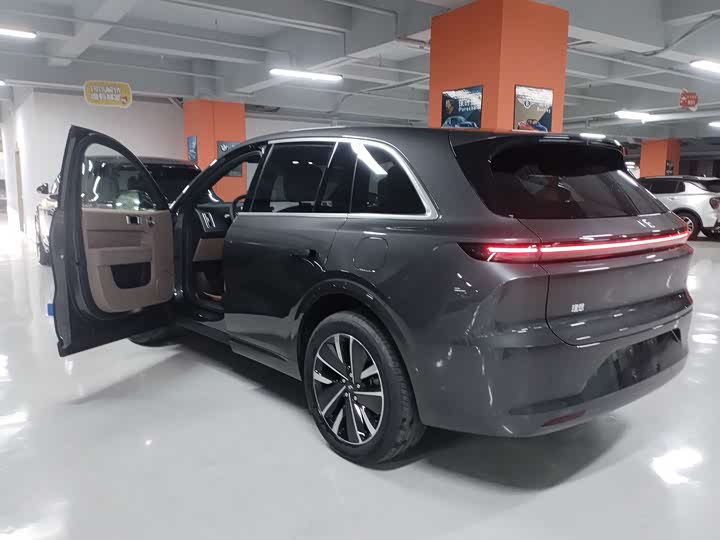 LiXiang L6 2025 2025款 Max 智能焕新版