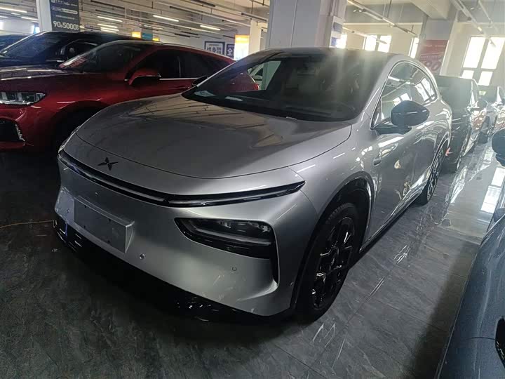 2025 XPeng G7