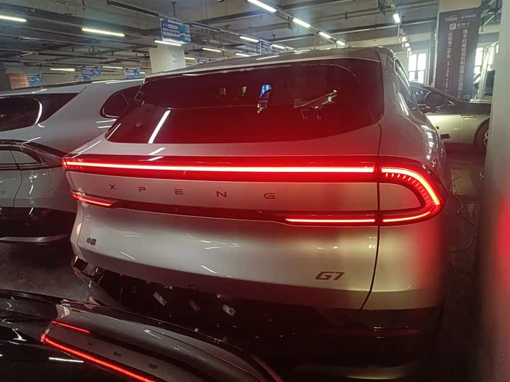 XPeng G7 2025 2025款 702 超长续航 Max