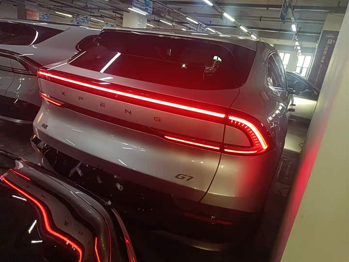 XPeng G7 2025 2025款 702 超长续航 Max