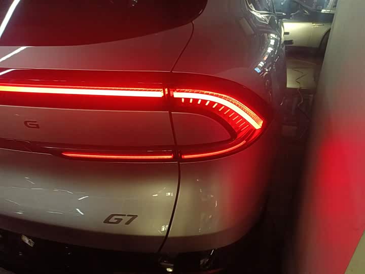 XPeng G7 2025 2025款 702 超长续航 Max