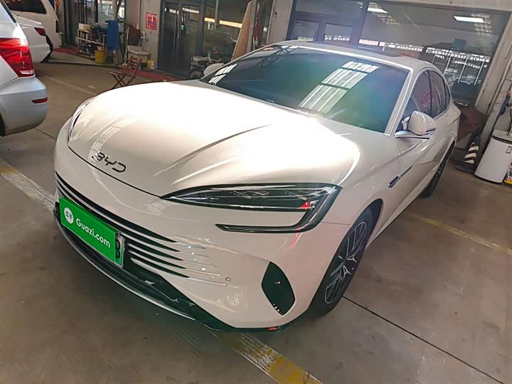 BYD Seal 07 DM-i Hybrid 2025 2025款 DM-i 1.5L 125km 豪华型