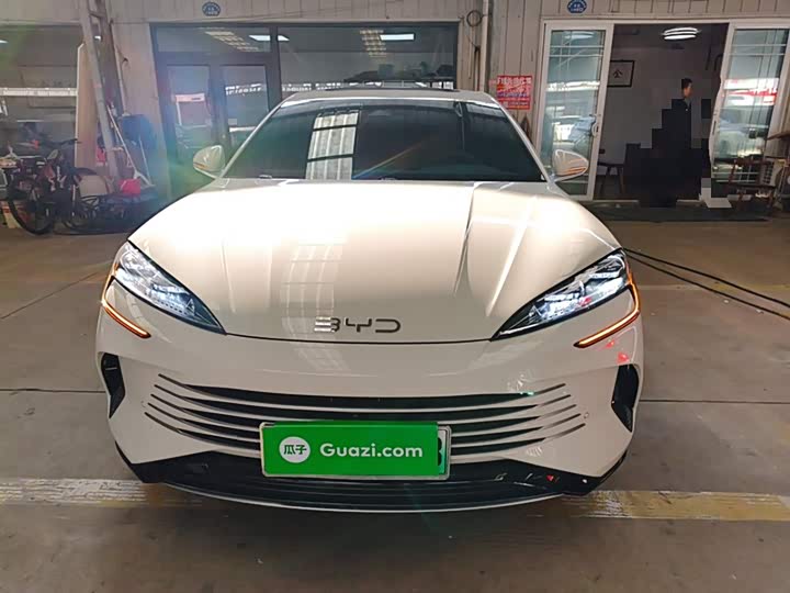 BYD Seal 07 DM-i Hybrid 2025 2025款 DM-i 1.5L 125km 豪华型