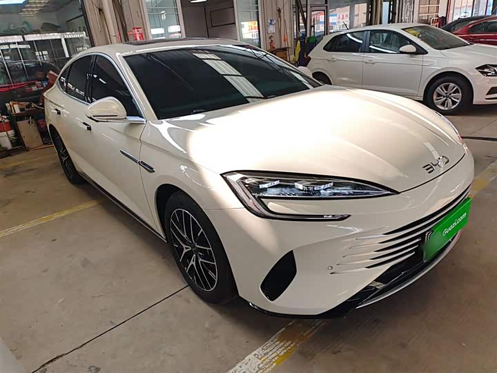 BYD Seal 07 DM-i Hybrid 2025 2025款 DM-i 1.5L 125km 豪华型