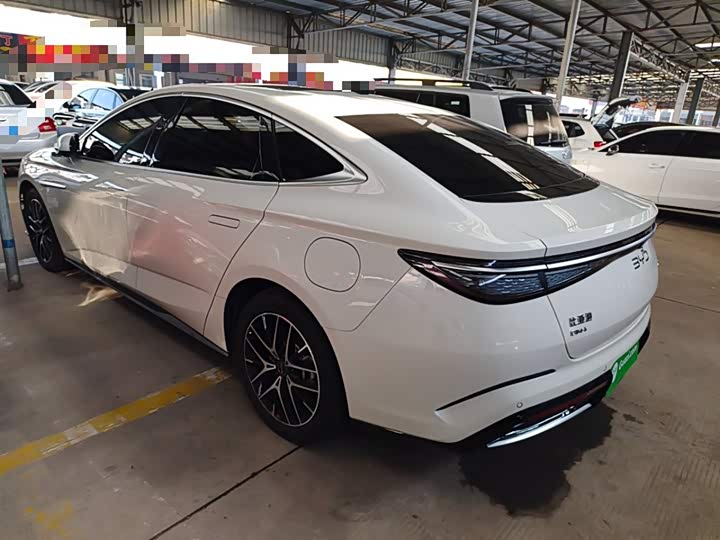 BYD Seal 07 DM-i Hybrid 2025 2025款 DM-i 1.5L 125km 豪华型