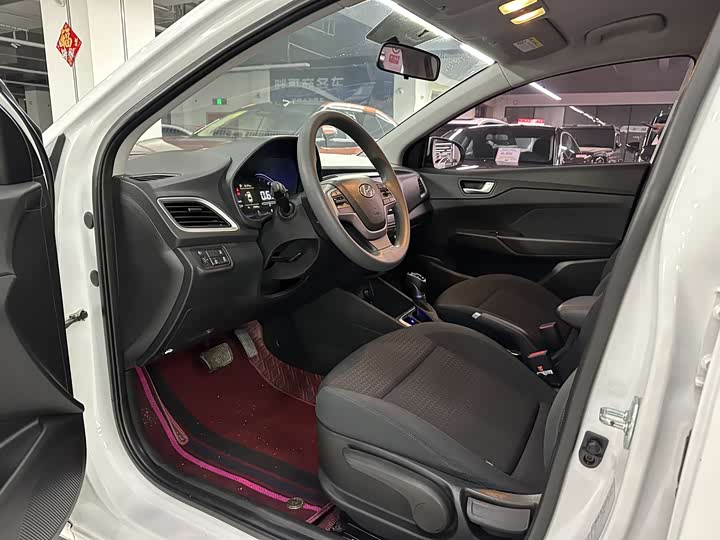 Hyundai Verna 2020 2020款 1.4L CVT GLS炫酷版