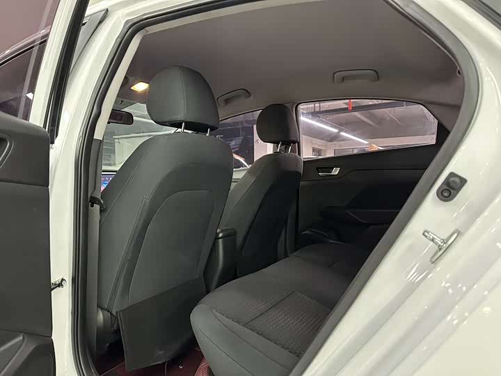 Hyundai Verna 2020 2020款 1.4L CVT GLS炫酷版