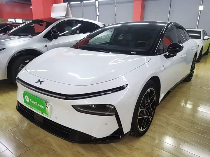 XPeng F57 2024 2024款 超长续航 Max