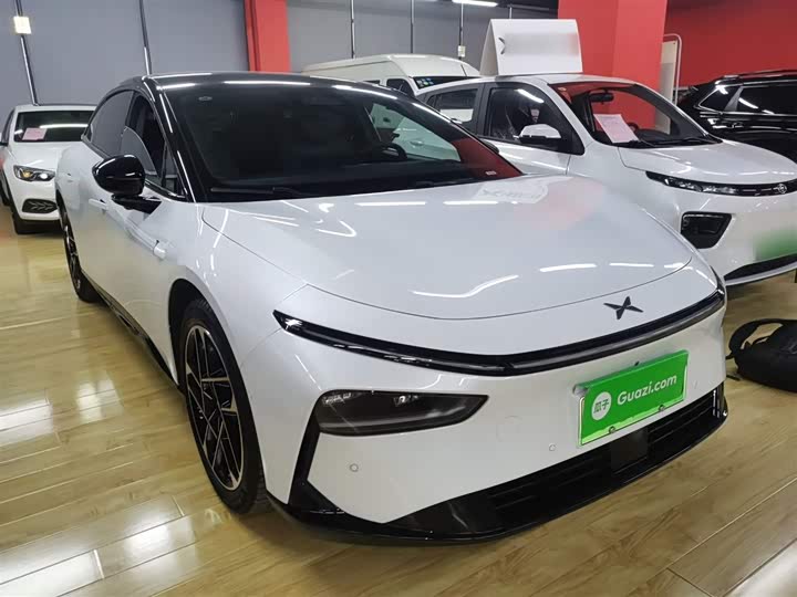 XPeng F57 2024 2024款 超长续航 Max