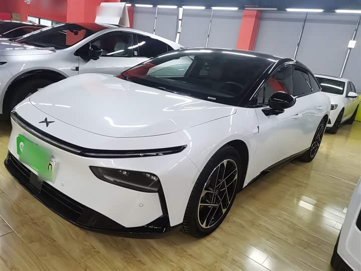 XPeng F57 2024 2024款 超长续航 Max