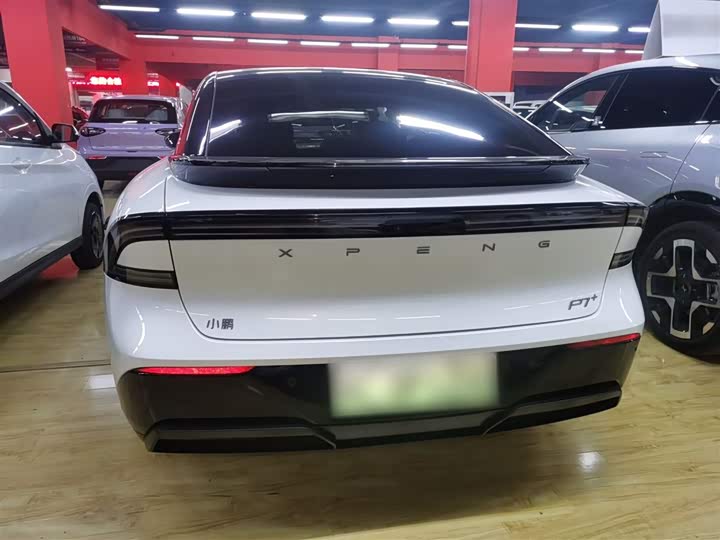 XPeng F57 2024 2024款 超长续航 Max