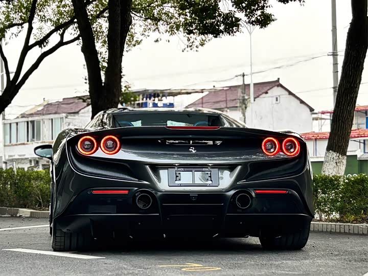 Ferrari F8 2020 2020款 Spider 3.9T V8