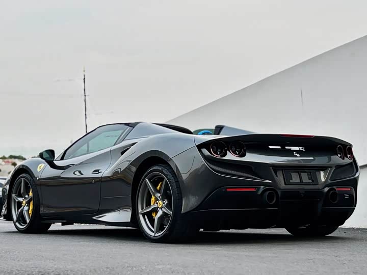 Ferrari F8 2020 2020款 Spider 3.9T V8