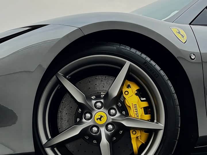 Ferrari F8 2020 2020款 Spider 3.9T V8