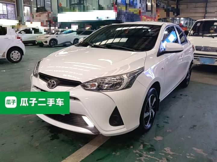 Toyota Yaris L 2021 2021款 1.5L CVT领先版
