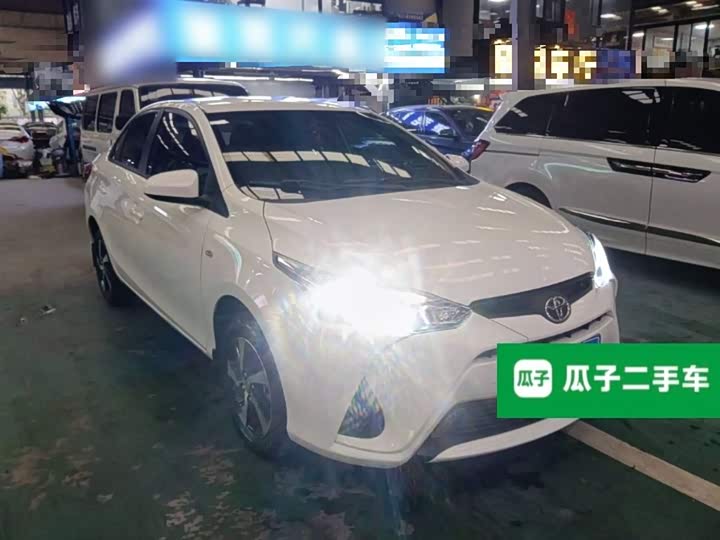 Toyota Yaris L 2021 2021款 1.5L CVT领先版