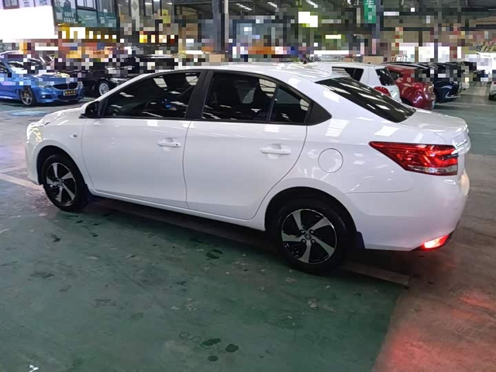 Toyota Yaris L 2021 2021款 1.5L CVT领先版