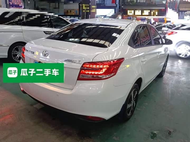 Toyota Yaris L 2021 2021款 1.5L CVT领先版