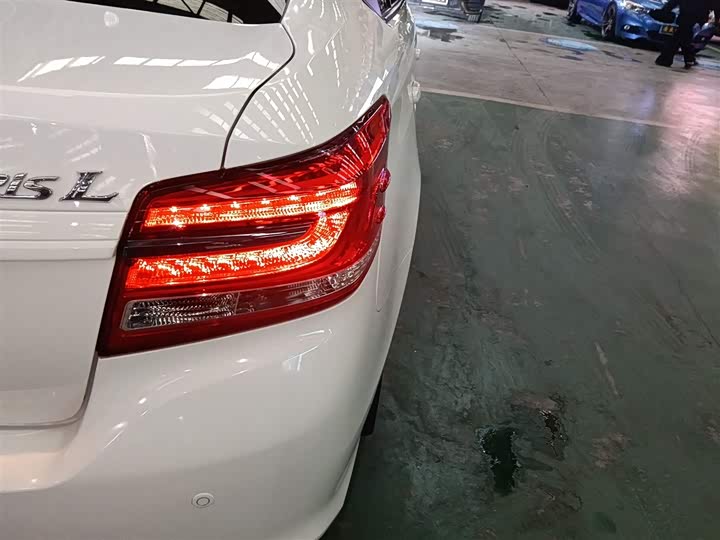 Toyota Yaris L 2021 2021款 1.5L CVT领先版