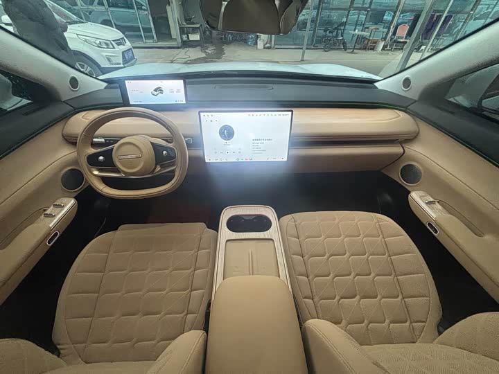 Exeed Sterra ET 2024 2024款 纯电 625 Pro