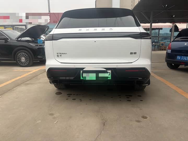 Exeed Sterra ET 2024 2024款 纯电 625 Pro