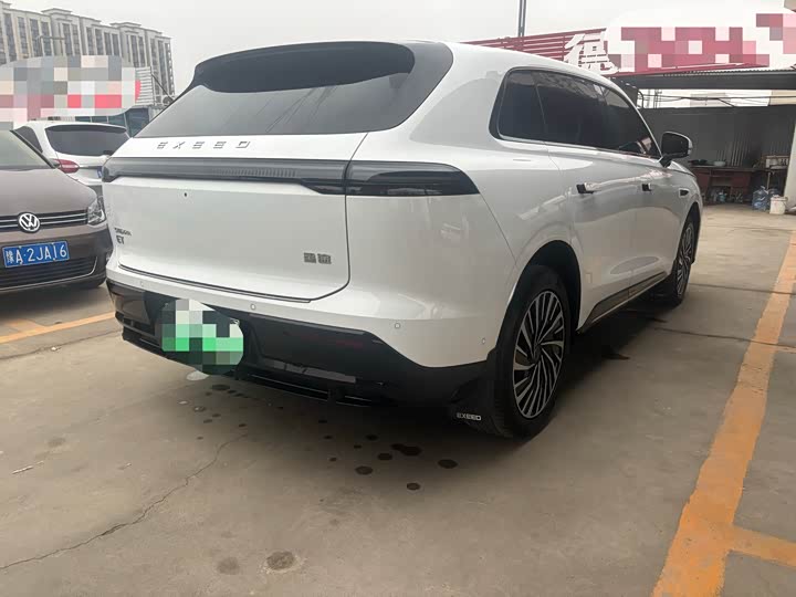 Exeed Sterra ET 2024 2024款 纯电 625 Pro