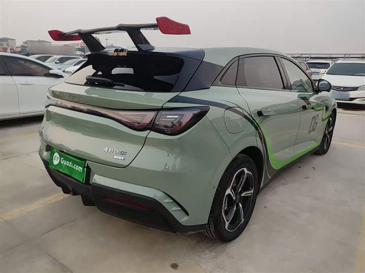 BYD Seal 06 GT 2025 2025款 智驾版 605热浪版