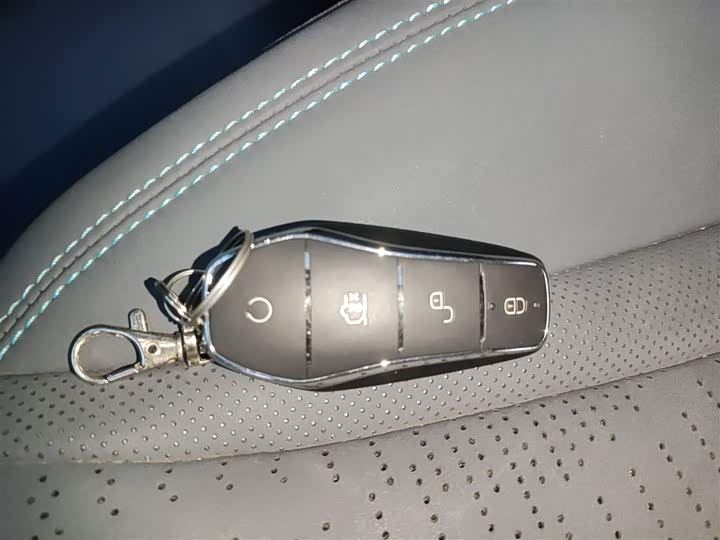 BYD Seal 06 GT 2025 2025款 智驾版 605热浪版