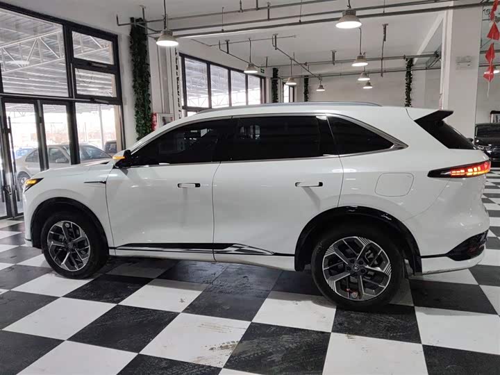 Changan CS75 Plus 2025 2025款 第四代 1.5T 新蓝鲸 智慧尊享型