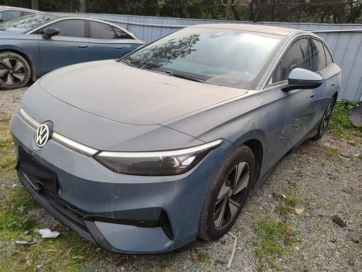 Volkswagen ID.7 Vizzion 2024 2024款 AIR