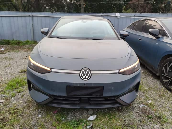 Volkswagen ID.7 Vizzion 2024 2024款 AIR