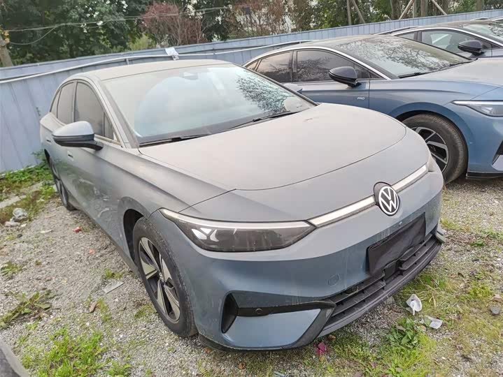 Volkswagen ID.7 Vizzion 2024 2024款 AIR