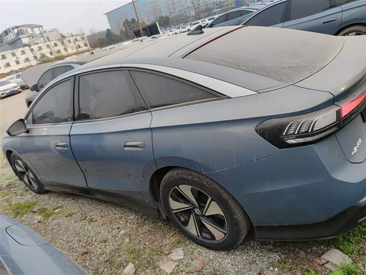 Volkswagen ID.7 Vizzion 2024 2024款 AIR