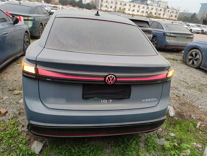 Volkswagen ID.7 Vizzion 2024 2024款 AIR