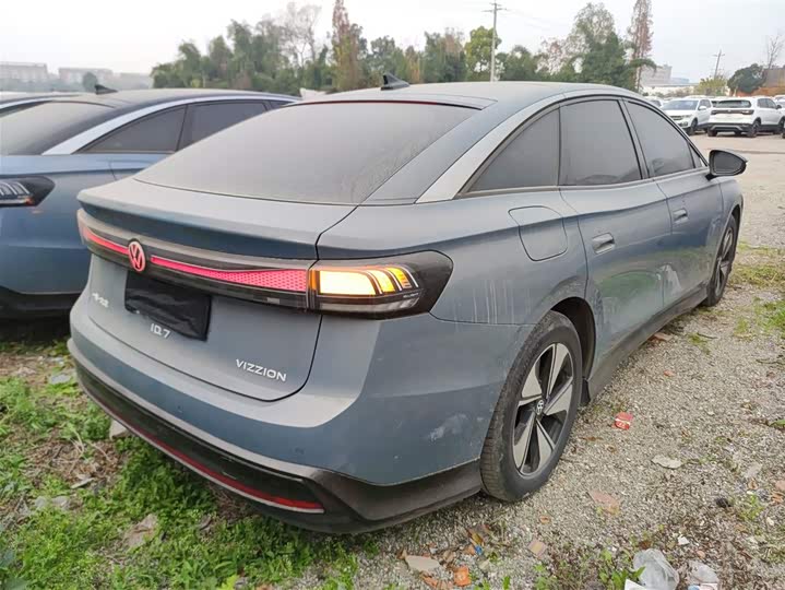 Volkswagen ID.7 Vizzion 2024 2024款 AIR