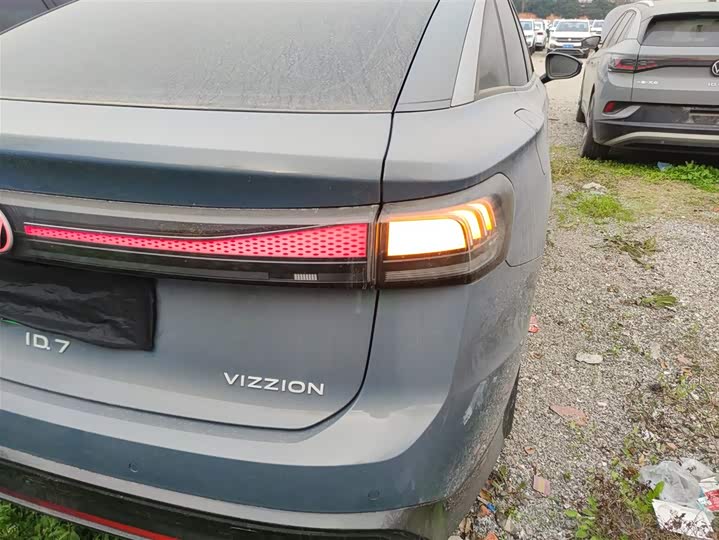 Volkswagen ID.7 Vizzion 2024 2024款 AIR