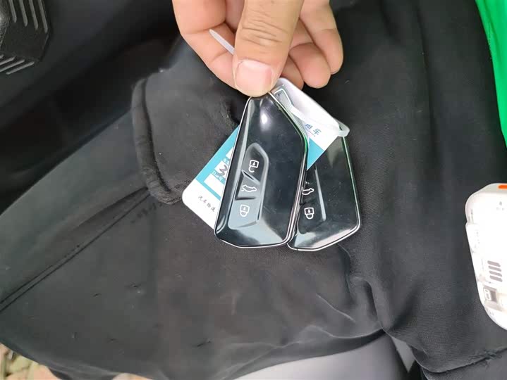 Volkswagen ID.7 Vizzion 2024 2024款 AIR