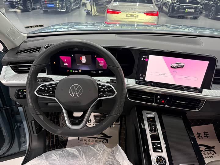 Volkswagen Tavendor 2023 2023款 380TSI 四驱R-Line巡游版