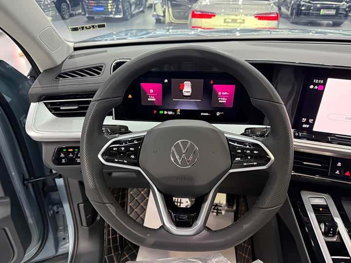 Volkswagen Tavendor 2023 2023款 380TSI 四驱R-Line巡游版