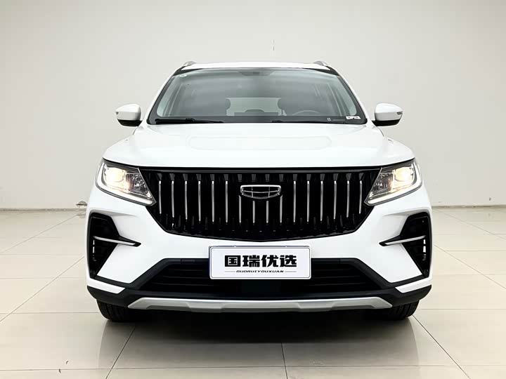 Geely Vision X6 2021 2021款 PRO 1.4T 自动尊贵型