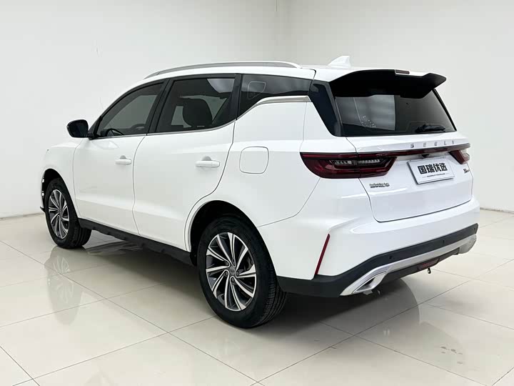 Geely Vision X6 2021 2021款 PRO 1.4T 自动尊贵型