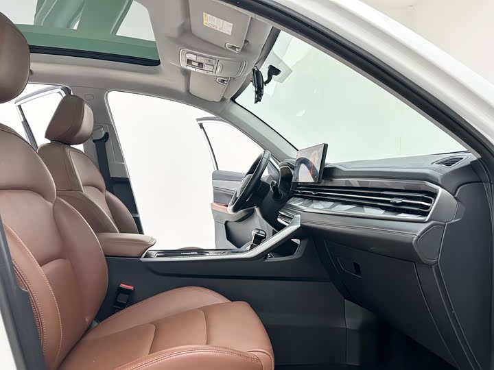 Geely Vision X6 2021 2021款 PRO 1.4T 自动尊贵型