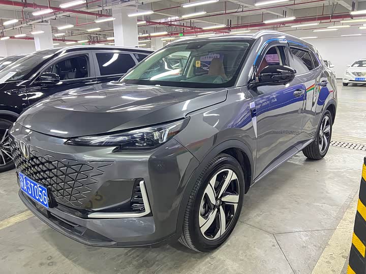 Changan CS55 Plus 2024 2024款 第三代 1.5T DCT卓越型