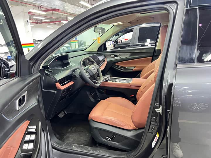 Changan CS55 Plus 2024 2024款 第三代 1.5T DCT卓越型