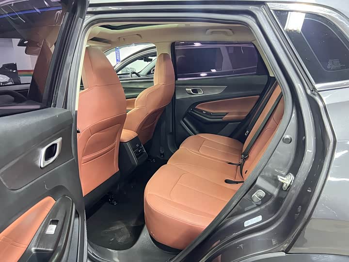 Changan CS55 Plus 2024 2024款 第三代 1.5T DCT卓越型