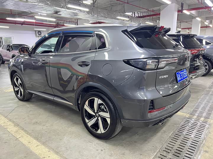 Changan CS55 Plus 2024 2024款 第三代 1.5T DCT卓越型
