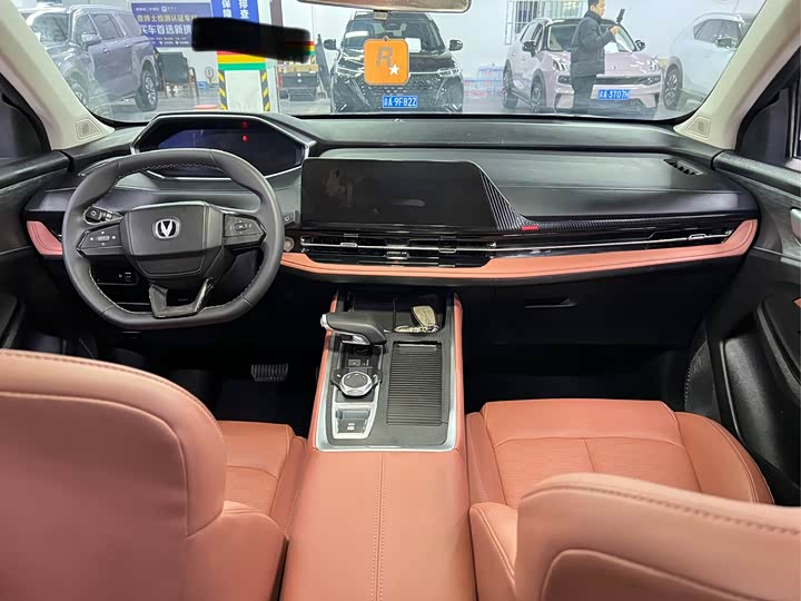 Changan CS55 Plus 2024 2024款 第三代 1.5T DCT卓越型