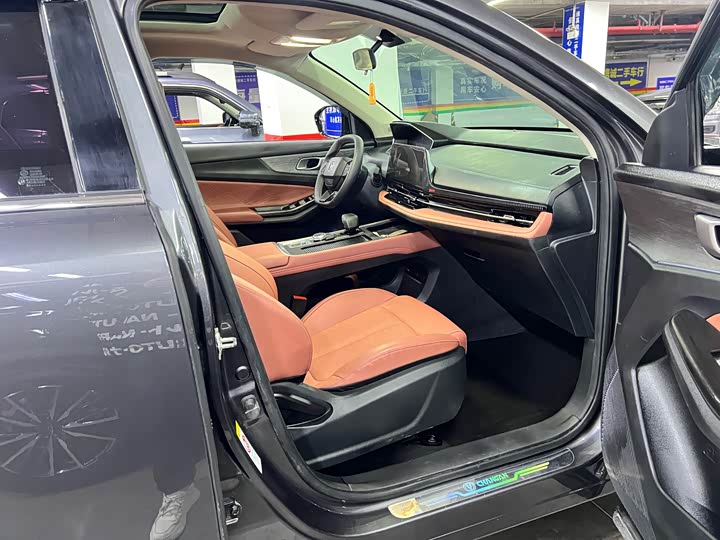 Changan CS55 Plus 2024 2024款 第三代 1.5T DCT卓越型